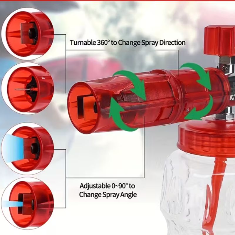  Lance de spumare Karcher sau la comandă